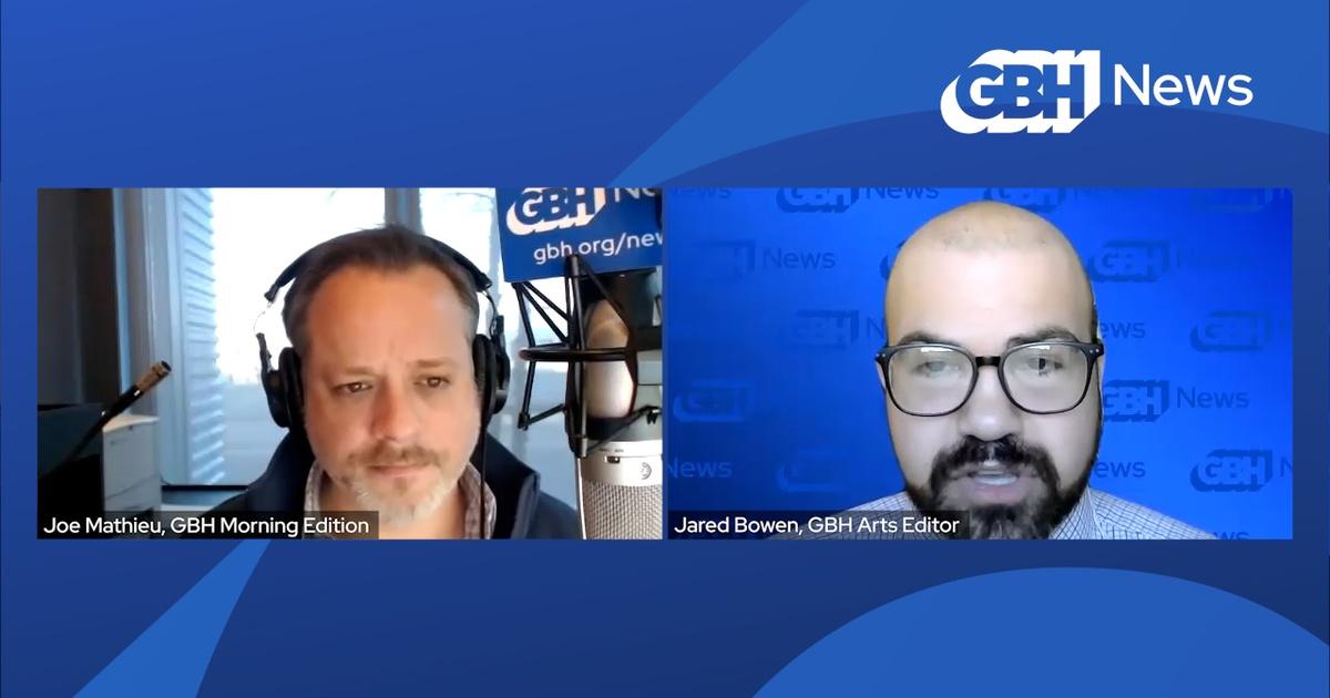 Wgbh news | mike deehan on charlie baker and vaccinating teachers | season 1 | episode 69
