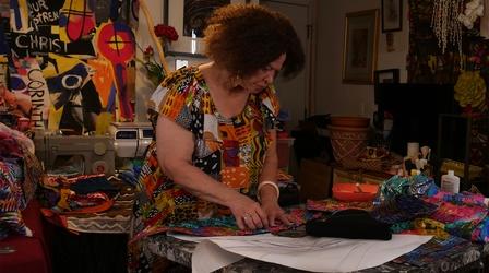 Video thumbnail: Craft in America Cynthia Lockhart on her career