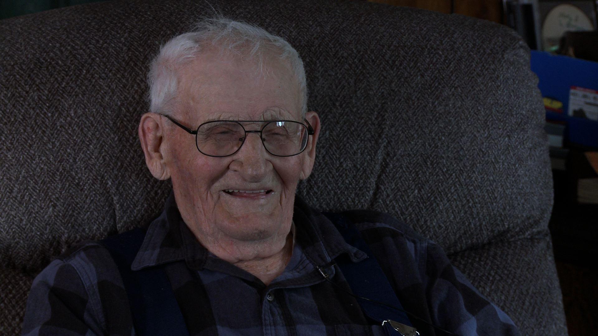 A Farmer's Century Journey