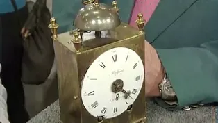 Appraisal: French Alarm Clock, ca. 1800