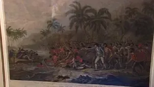 Appraisal: 1784 John Webber Captain Cook