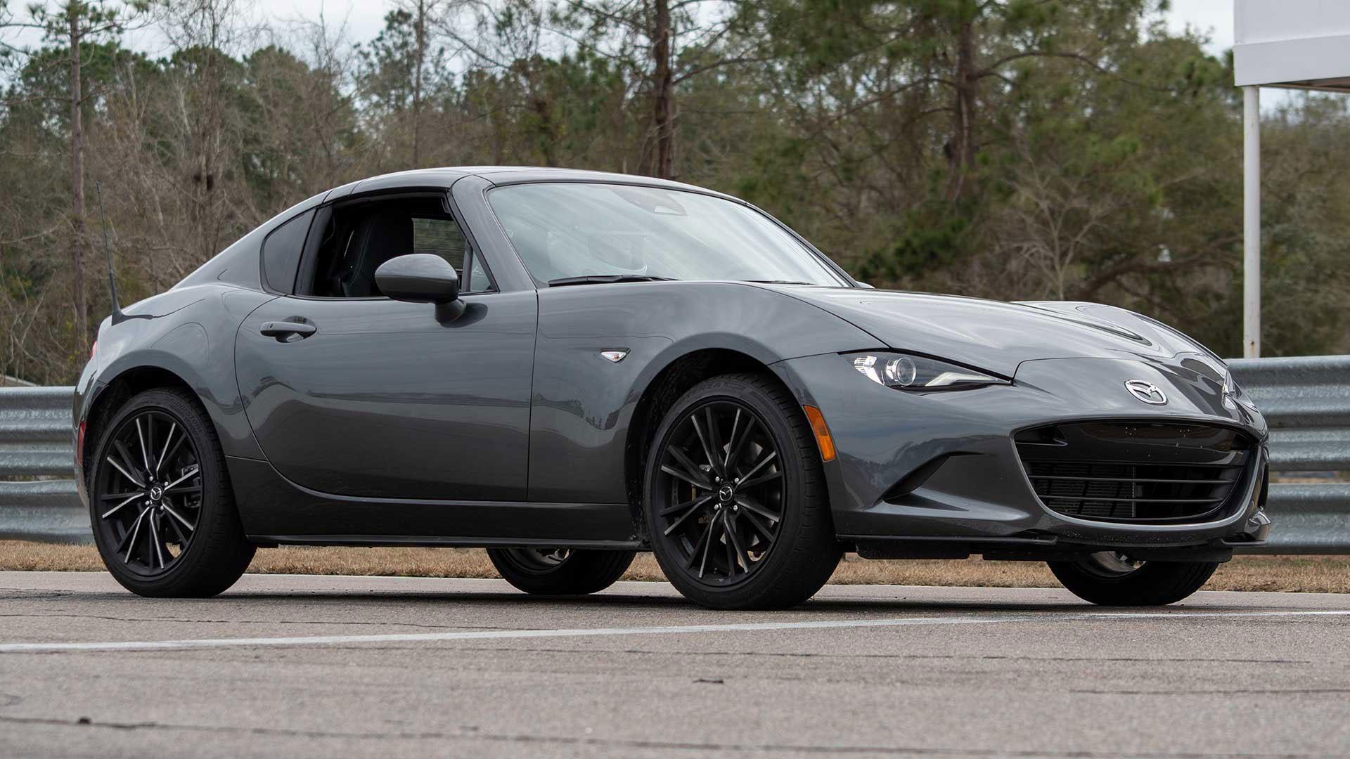 2025 Mazda Mx-5 Miata Rf