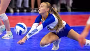 2024 B Volleyball | Castlewood vs. Kadoka Area