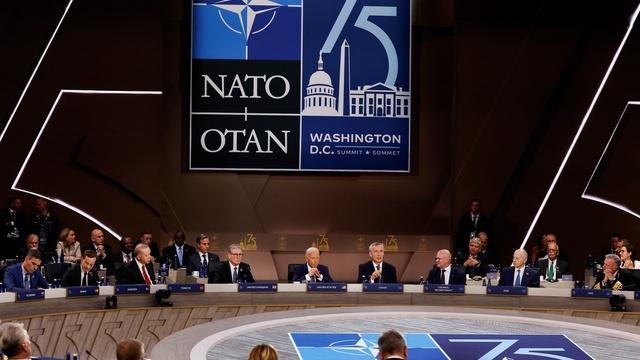 Czech president on NATO's future if Trump wins