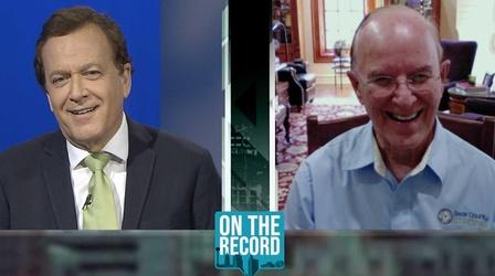 Video thumbnail: On the Record Oct. 7, 2021 | County Judge Nelson Wolff to retire