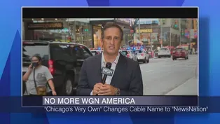 Crain’s Headlines: Rebranding for WGN America