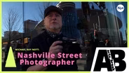Michael Ray Nott: Nashville Street Photographer