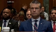 McConnell Questions Sec. Hegseth on Proposed Military Budget