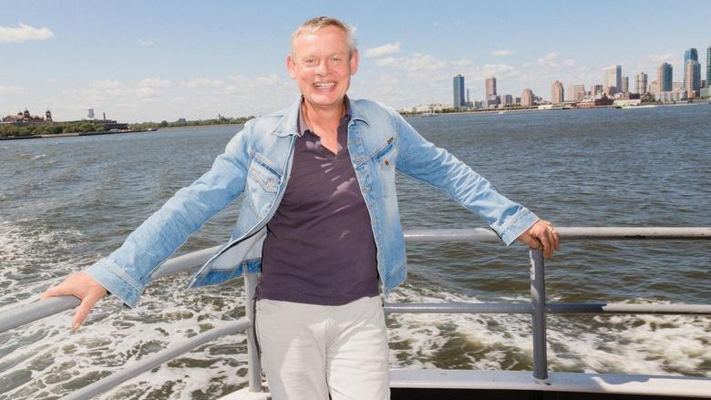 Martin Clunes: Islands of America Image