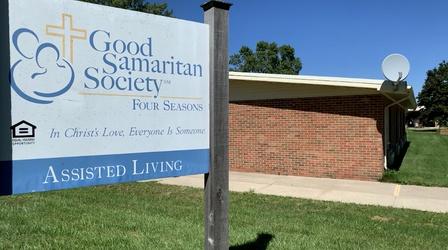 Video thumbnail: South Dakota Focus SD Focus: The Uncertain Future of Nursing Homes