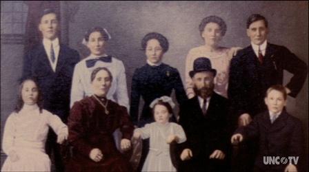 Video thumbnail: PBS NC History & Documentary Down Home: Jewish Life in North Carolina