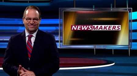 Video thumbnail: KRWG Newsmakers New Mexico Watershed; Aggie Career Closet