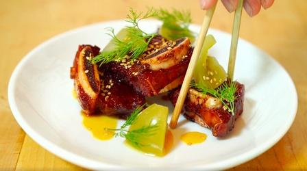 Video thumbnail: Check, Please! Philly Ripplewood Whiskey & Craft, Bing Bing Dim Sum & Vernick