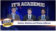 Oakton, Wootton and Thomas Jefferson