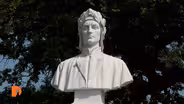 Dante Alighieri monument on Belle Isle gets restoration