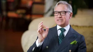 How Paul Feig discovered directing by watching “The Pink Panther”