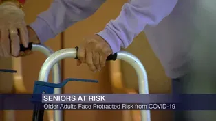 Isolation, Hunger Chief Among Virus Concerns for Seniors