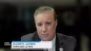 Darryl Morin on Federal Immigration Enforcement in Wisconsin