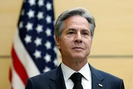 Blinken discusses relations with China, support of Israel