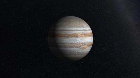 Video thumbnail: SciTech Now Exploring Jupiter