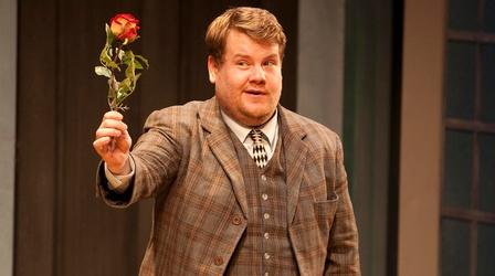 Video thumbnail: Great Performances James Corden on "One Man, Two Guvnors"