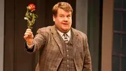 James Corden on "One Man, Two Guvnors"