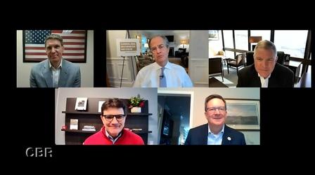 Video thumbnail: Carolina Business Review February 12, 2021