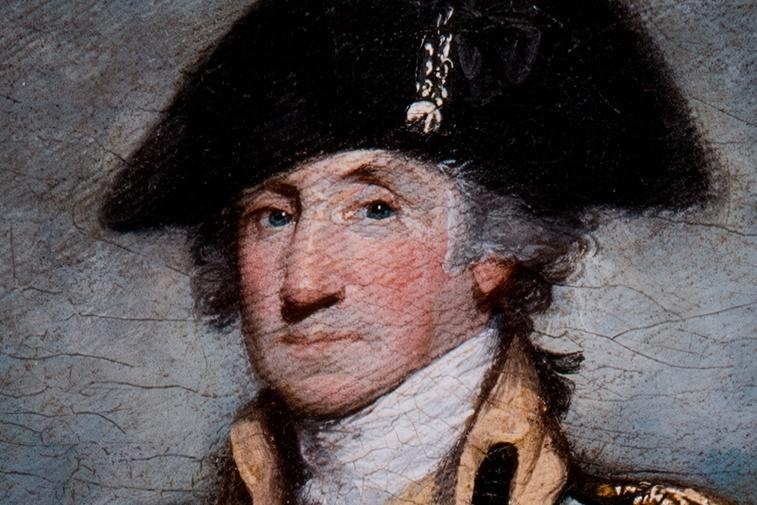 An Asylum for Mankind (May 1775 – July 1776) Poster