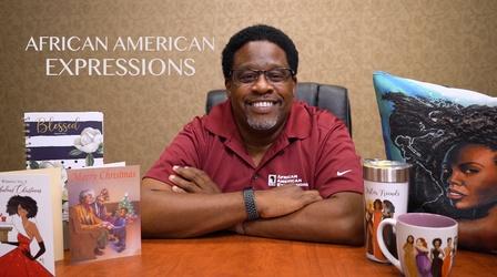 Video thumbnail: KVIE Arts Showcase African American Expressions