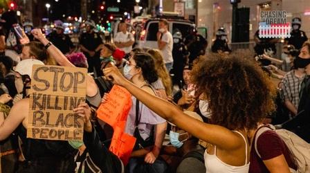 Video thumbnail: Chasing the Dream Documenting Black Lives Matter: Protests and Lessons Learned