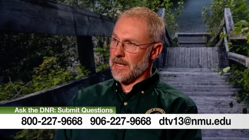 Ask the DNR