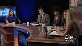 Video thumbnail: WLVT Reporter's Roundtable Reporters Roundtable: Season 2 Episode 2