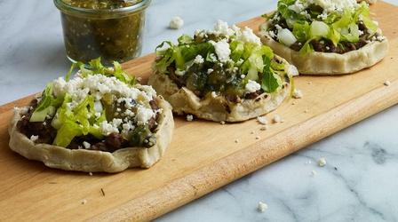 Video thumbnail: Pati's Mexican Table How I Got to Now