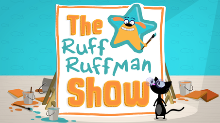 Ruff Ruffman, PBS KIDS Shows