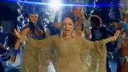 Gloria Estefan on "Conga"