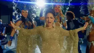 Gloria Estefan on "Conga"