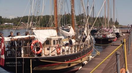 Video thumbnail: Almanac A Festival of Sail on the North Shore