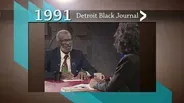 Detroit Black Journal Clip:  Wally Amos