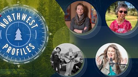 Video thumbnail: Northwest Profiles January 2023