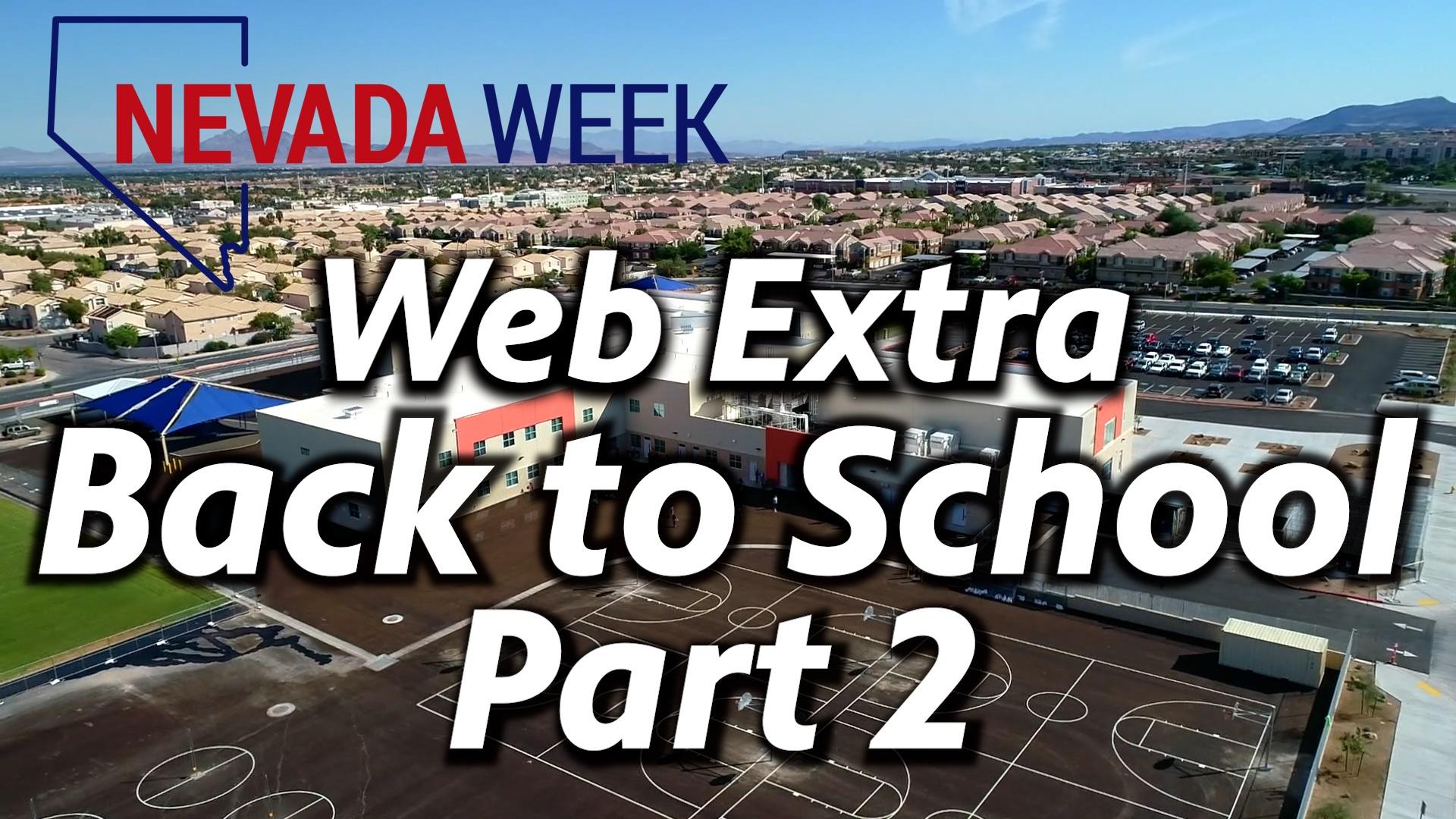 Back-to-School Discussion Continues