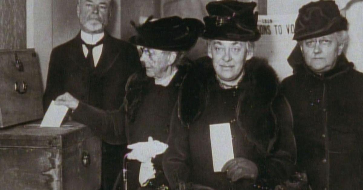 Not For Ourselves Alone: The Story of Elizabeth Cady Stanton and Susan B. Anthony | Women's Suffrage