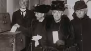 Women's Suffrage