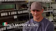 Focus On: Tony's Market & Italian Deli