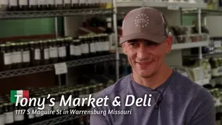 Focus On: Tony's Market & Italian Deli