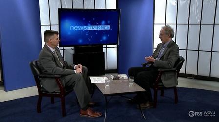 Video thumbnail: NewsMakers Separate but Equal