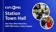 KSPS PBS Station Town Hall