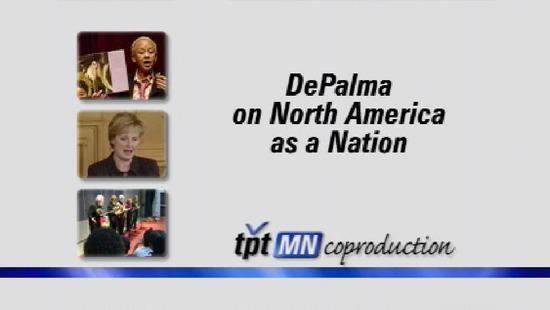 Depalma On North America As A Nation