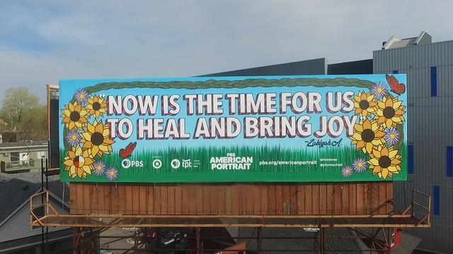 Mural Series: Minneapolis