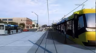 University Avenue Legacy