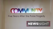 The fifth anniversary of the tragedy at Pulse